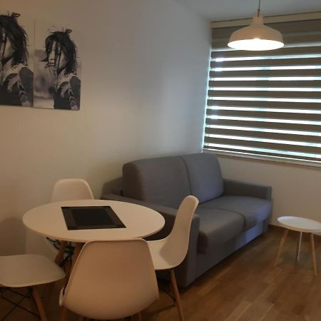 Lungomare Lux Apartments Budva Exterior foto