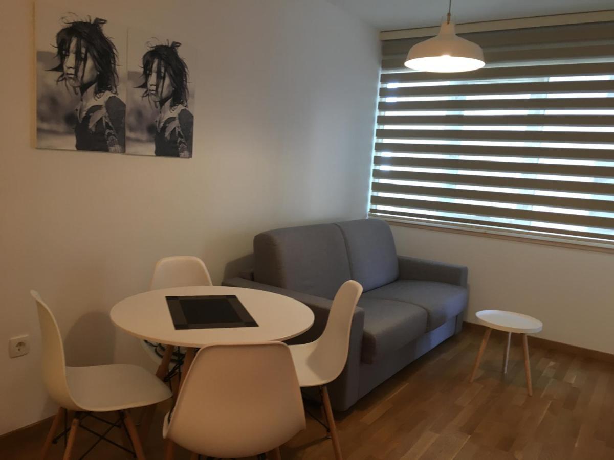 Lungomare Lux Apartments Budva Exterior foto