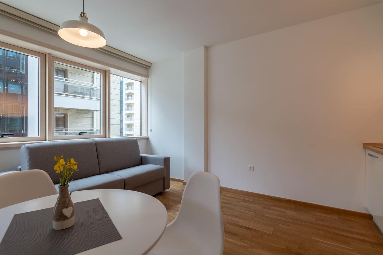 Lungomare Lux Apartments Budva Exterior foto