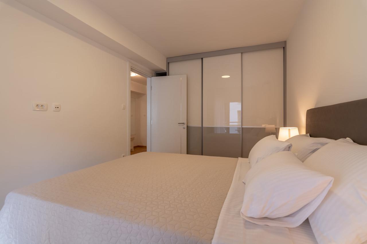 Lungomare Lux Apartments Budva Exterior foto