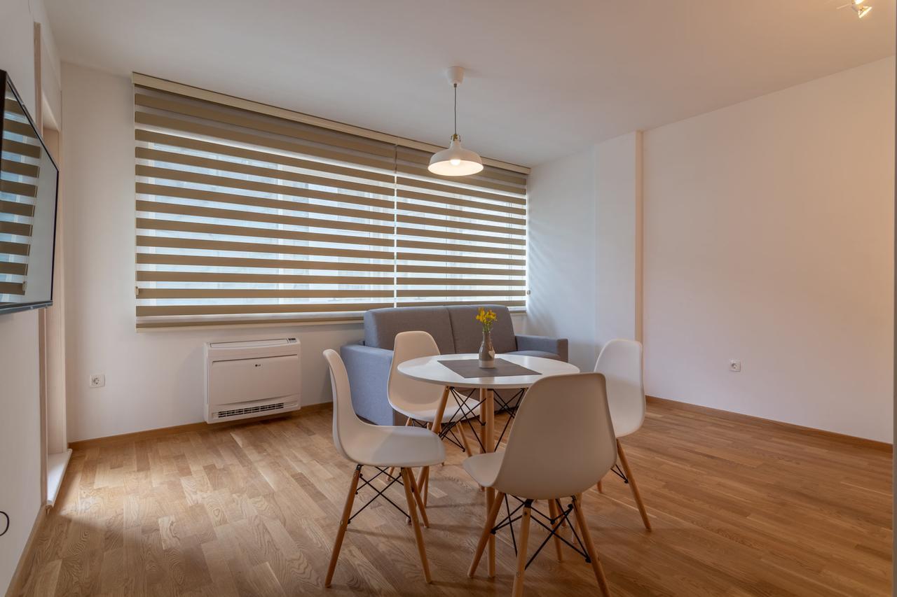 Lungomare Lux Apartments Budva Exterior foto
