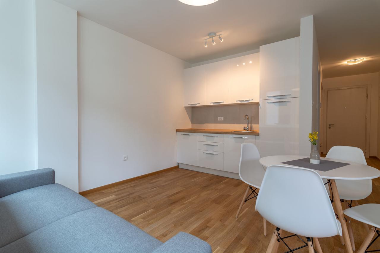 Lungomare Lux Apartments Budva Exterior foto