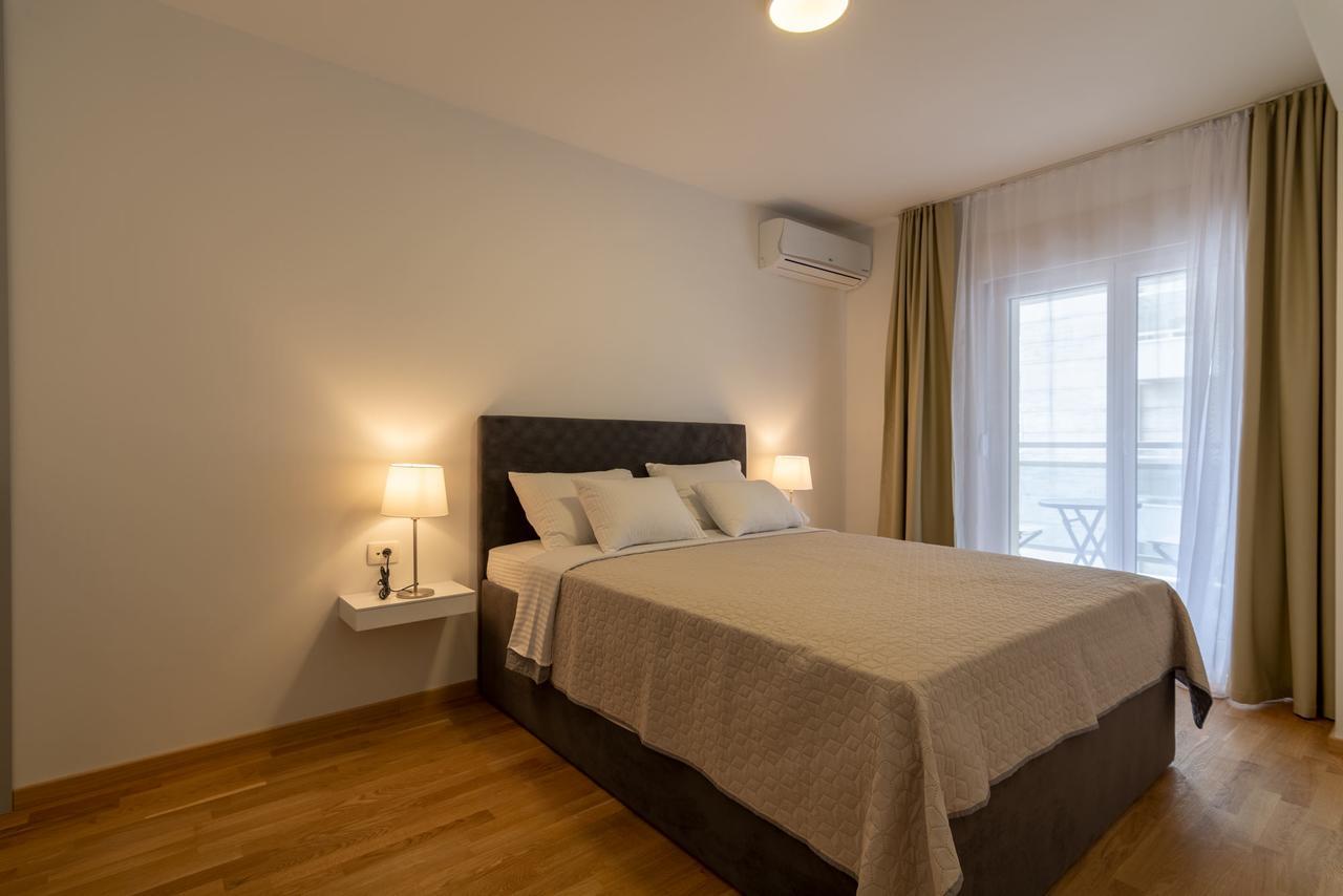Lungomare Lux Apartments Budva Exterior foto