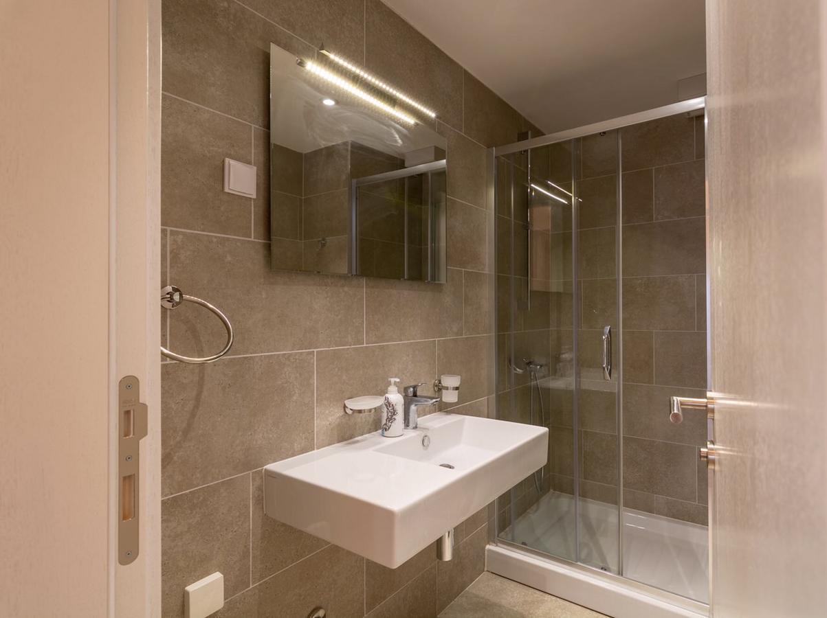 Lungomare Lux Apartments Budva Exterior foto